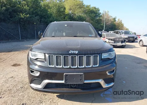 2015 Jeep Grand Cherokee Summit z USA, uszkodzony, nr VIN 1C4RJFJT2FC753472